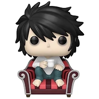Funko Pop! Anime: Death Note (Refresh) - L #2381 *PREORDER*