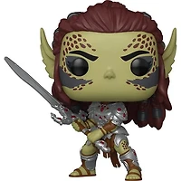 Funko Pop! Games: Baldur's Gate - Lae'zel (with Sword) #1147 *PREORDER*
