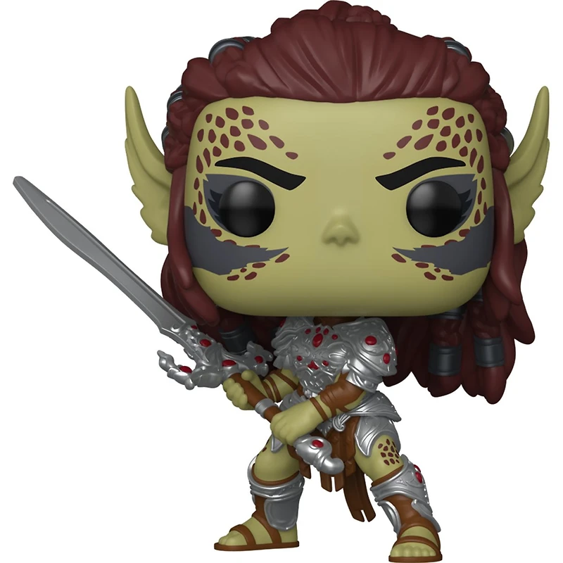 Funko Pop! Games: Baldur's Gate III - Lae'zel (with Sword) #1147 *PREORDER*