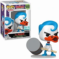 Funko Pop! Animation: Courage The Cowardly Dog - Le Quack #2123 [Funko Limited Edition - 9,500pcs] *PREORDER*