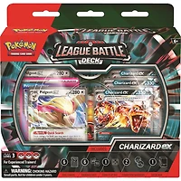 Pokemon TCG - Charizard ex League Battle Deck