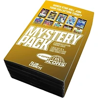 2025 Club Legacyz Icons - First Edition Soccer Mystery Pack