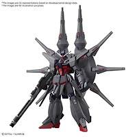 Bandai: Gunpla - ZGMF-X666S Legend Gundam High Grade Cosmic Era [HGCE] 1/144 Model Kit