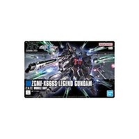 Bandai: Gunpla - ZGMF-X666S Legend Gundam High Grade Cosmic Era [HGCE] 1/144 Model Kit