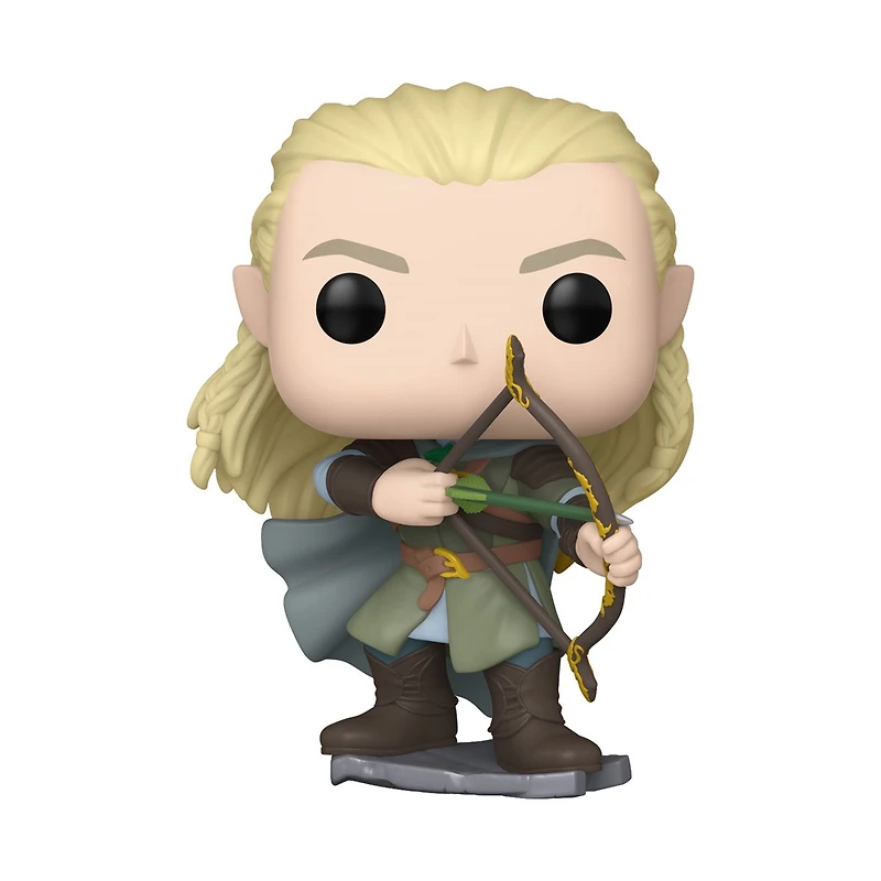 Funko Pop! Movies: Lord Of The Rings - Legolas Greenleaf #1577
