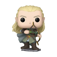 Funko Pop! Movies: Lord Of The Rings - Legolas Greenleaf #1577