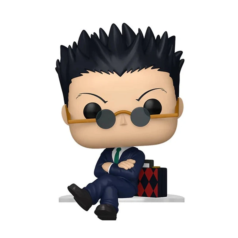 Funko Pop! Anime: Hunter X Hunter - Leorio (Sitting) #2091