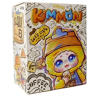KIMMON - Let's Cafe Series Blind Box