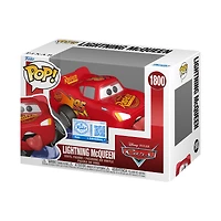 Funko Pop! Disney Pixar: Cars - Lightning McQueen (Leaping) #1800 [Funko Special Edition] *PREORDER*