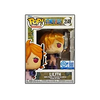 Funko Pop! Anime: One Piece - Lilith #2149 [Funko Special Edition] *PREORDER*