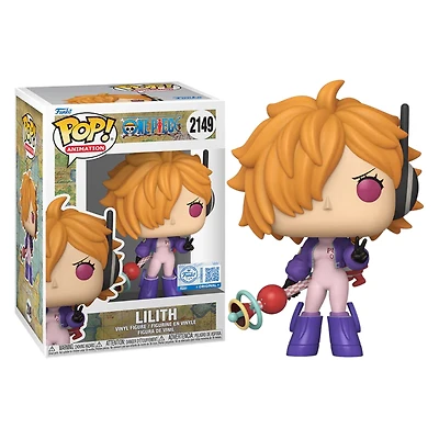Funko Pop! Anime: One Piece - Lilith #2149 [Funko Special Edition] *PREORDER*