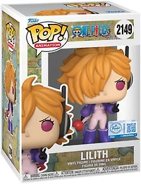 Funko Pop! Anime: One Piece