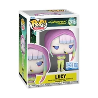 Funko Pop! Anime: Cyberpunk - Lucy #2416 [Funko Special Edition] *PREORDER*