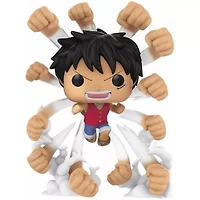 Funko Pop! Anime: One Piece - Premium! Monkey D. Luffy #2217 [Funko Special Edition - ChromeToys Exclusive] *PREORDER*