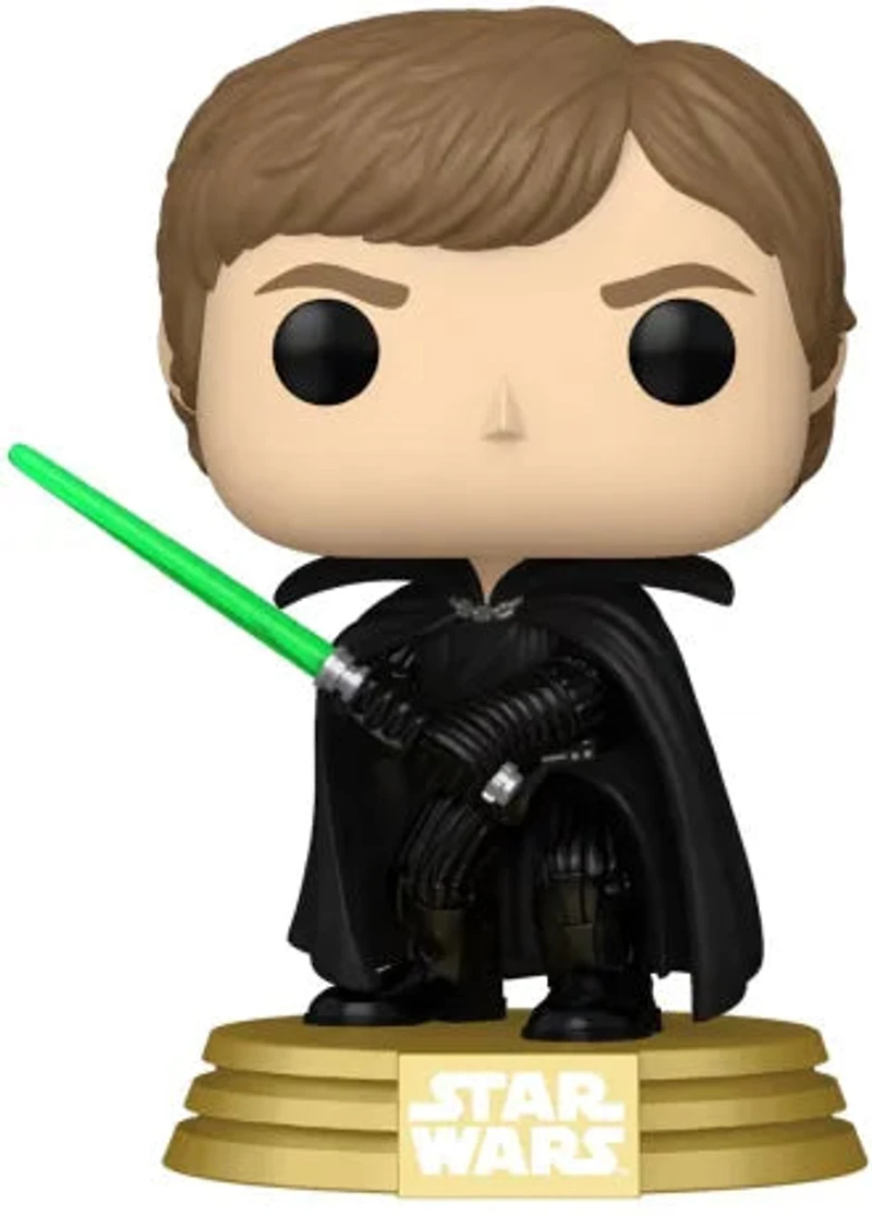 Funko Pop! Star Wars (Legends) - Luke Skywalker #846 [Funko Special Edition - Glow-In-The-Dark (GITD)] *PREORDER*