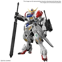 Bandai: Gunpla - Barbatos Lupus Master Grade [MG] 1/100 Model Kit