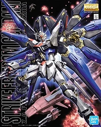MG 1/100 Strike Freedom Gundam Bandai Model Kit