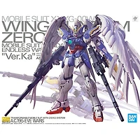 Gunpla - Wing Gundam Zero Ver.Ka Master Grade [MG] 1/100 Model Kit