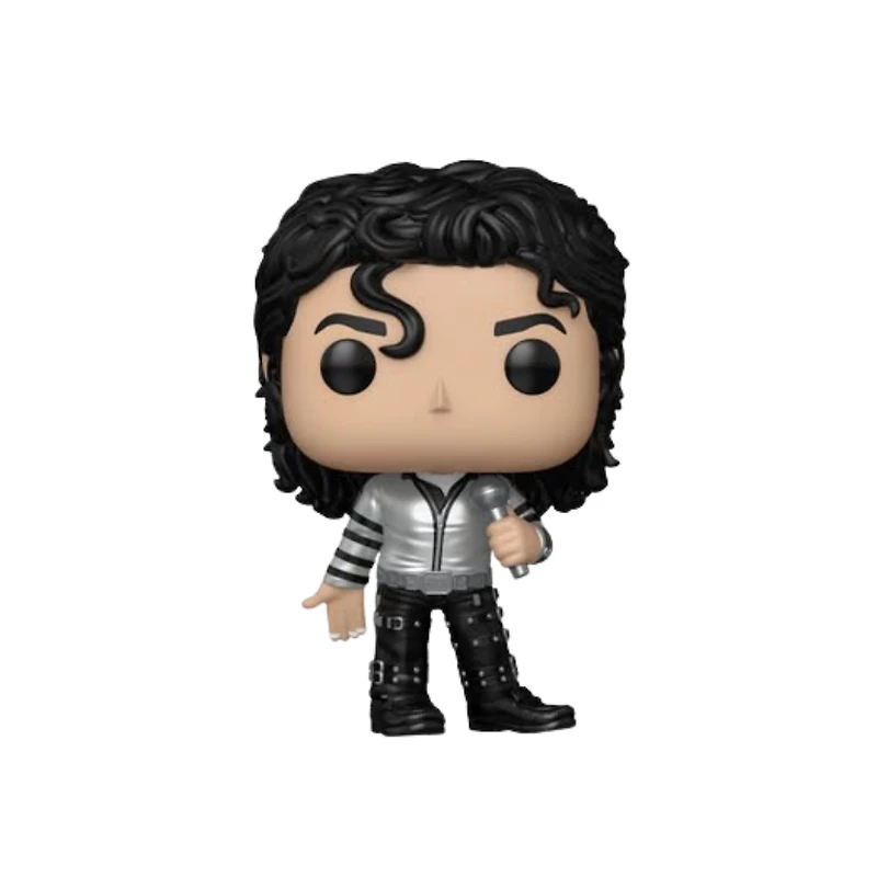 Funko Pop! Music: Rocks - Michael Jackson (Bad Tour) #507 *PREORDER*