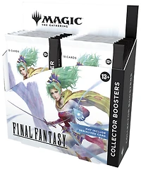 Magic the Gathering - Universes Beyond: Final Fantasy