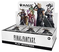 Magic the Gathering - Universes Beyond: Final Fantasy - Play Booster Box