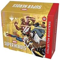 Magic The Gathering: Marvel Super Heroes
