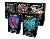 Magic The Gathering TCG - Secrets Of Strixhaven Commander Decks (Set of 5)