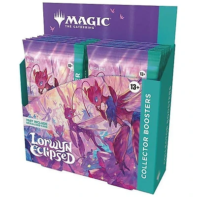 Magic The Gathering (MTG) TCG:  Lorwyn Eclipsed - Collector Booster *PREORDER*