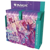 Magic The Gathering (MTG) TCG:  Lorwyn Eclipsed - Collector Booster *PREORDER*