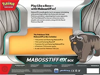Pokemon TCG: Scarlet & Violet - Mabosstiff ex Box Set