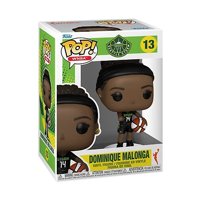 Funko Pop! Sports: WNBA - Dominique Malonga #13 *PREORDER*