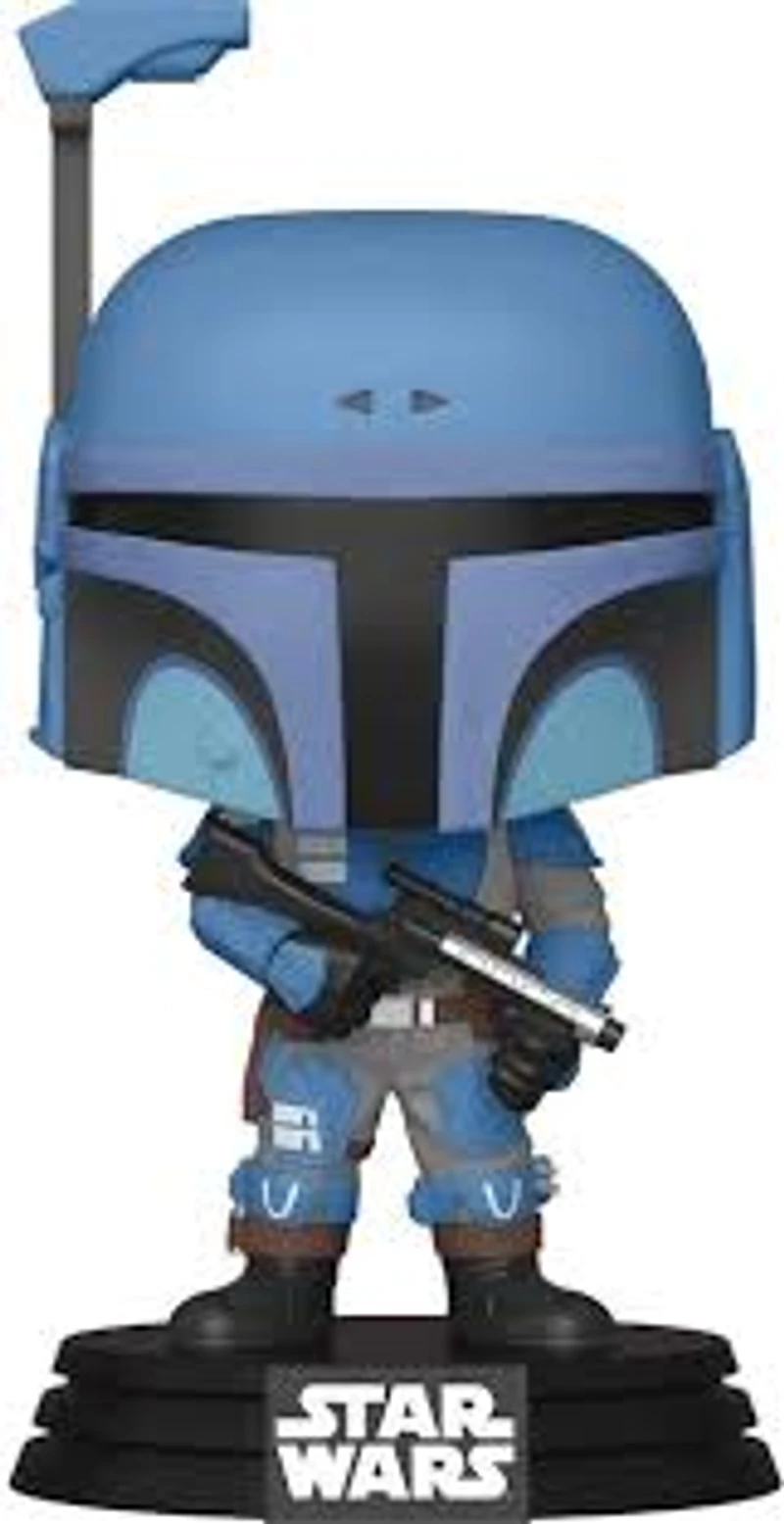 Funko Pop! Star Wars - Death Watch Mandalorian (Two Stripes) #354 [Special Edition]