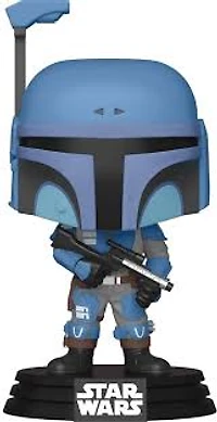 Funko Pop! Star Wars - Death Watch Mandalorian (Two Stripes) #354 [Special Edition]