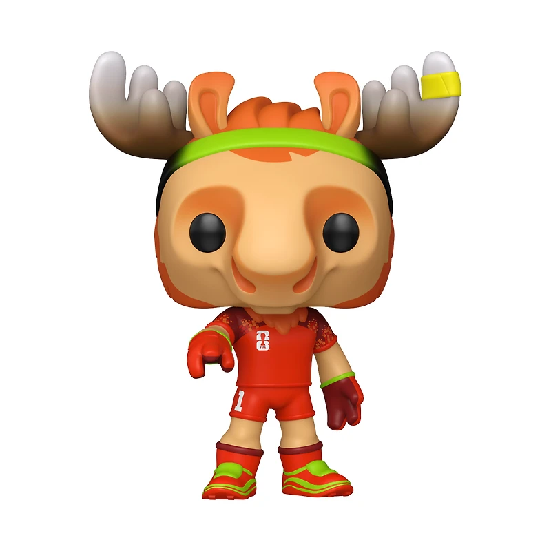 Funko Pop! Sports: Football (FIFA) - Maple #82