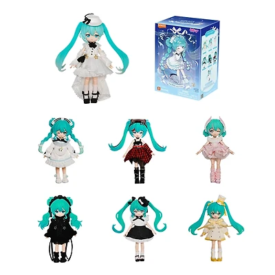 Blokees: Fantastics DaaLaMode Series - Hatsune Miku "Sonata Prologue" Blind Box