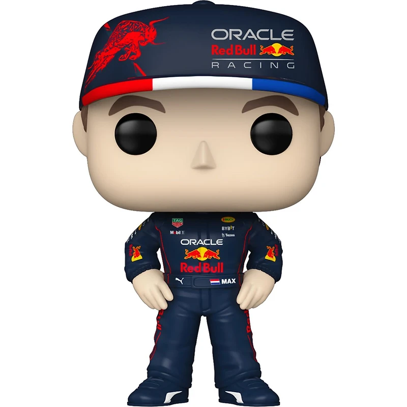 Funko Pop! Sports: Racing (Formula One 1) - Max Verstappen #03