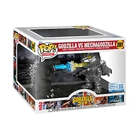 Funko Pop! Movies: Godzilla (Moment) - Godzilla Vs. Mechagodzilla #2001 [Funko Special Edition] *PREORDER*