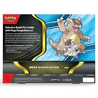 Pokemon TCG - Mega Kangaskhan ex Box Set