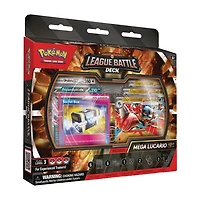 Pokemon TCG - Mega Lucario ex League Battle Deck *PREORDER*