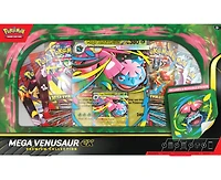 Pokemon TCG - Mega Venusaur ex Premium Collection Box Set