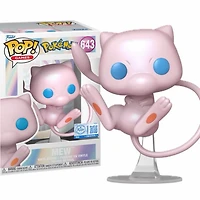 Funko Pop! Games: Pokemon - Mew (Pearlescent) #643 [Pokemon Center Exclusive] *PREORDER*