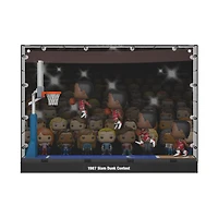 Funko Pop! Sports: NBA - Deluxe Moment Michael Jordan (1987 Dunk Contest) #209 *PREORDER*
