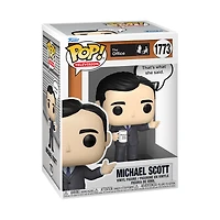 Funko Pop! Television: The Office - Michael Scott (That's What She Said) #1773 *PREORDER*