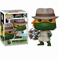 Funko Pop! Television: Teenage Mutant Ninja Turtles (TMNT) - Michelangelo #1749 [Funko Limited Edition - 9,500pcs] *PREORDER*
