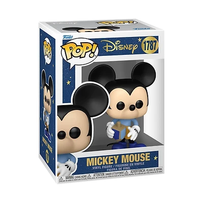 Funko Pop! Disney - Mickey Mouse #1787 *PREORDER*
