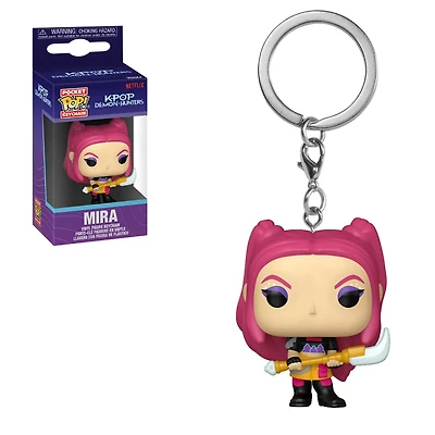 Funko Pop! Movies: K-Pop Demon Hunters