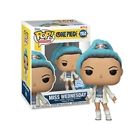 Funko Pop! Television: One Piece (Live Action) - Miss Wednesday #1950 [Funko Special Edition] *PREORDER*