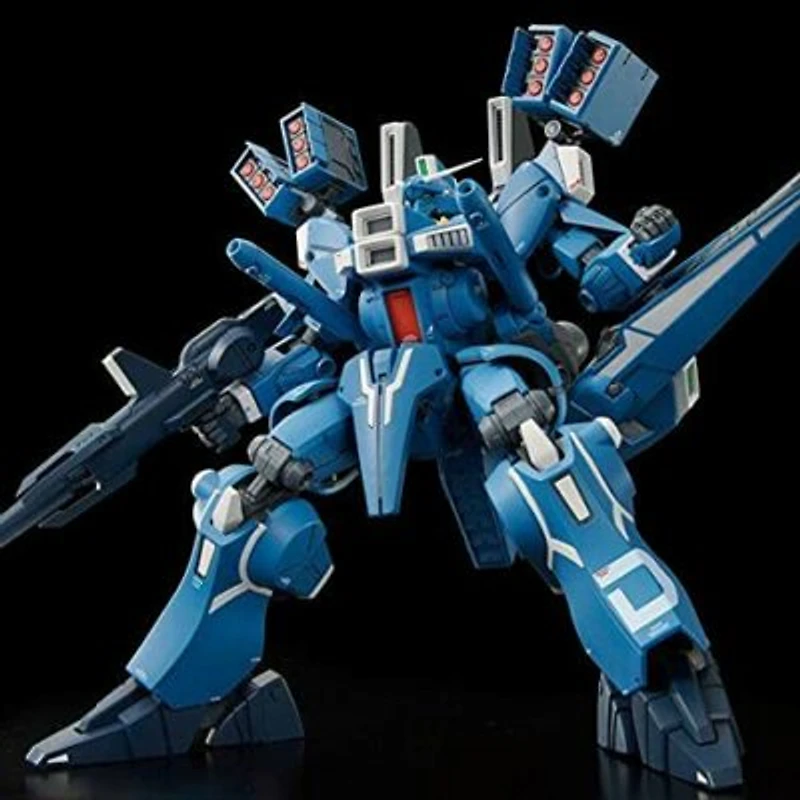 Bandai: Gunpla - ORX-013 Gundam Mk-V Master Grade [MG] 1/100 Model Kit