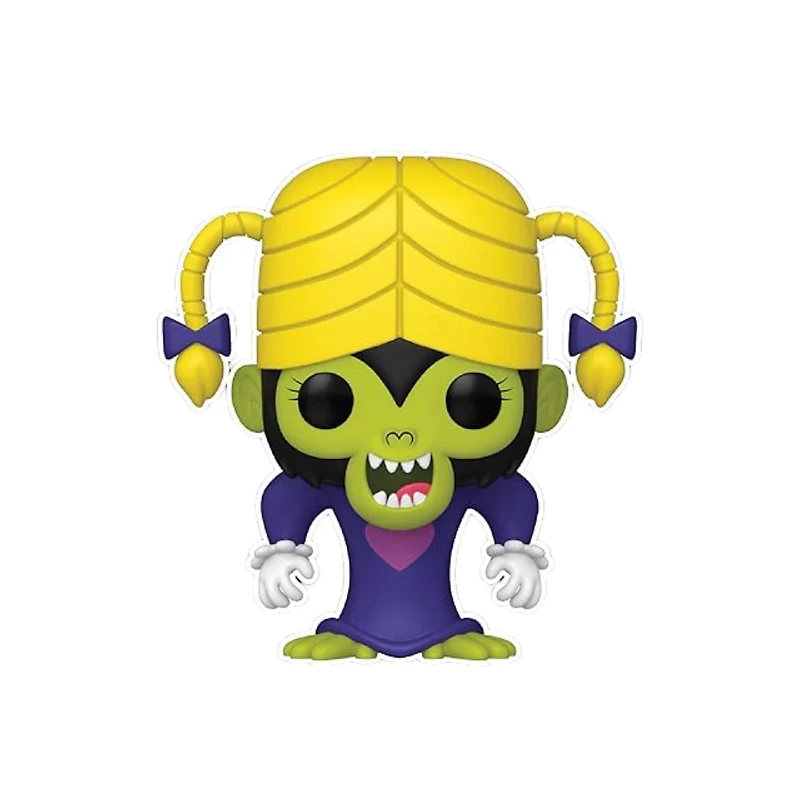 Funko Pop! Animation: The Powerpuff Girls - Moejisha #2008 [Funko Special Edition - Limited Edition 5,000pcs]