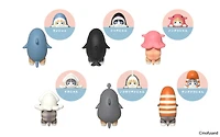 Dreams: Mofusand - Hippers Series Blind Box